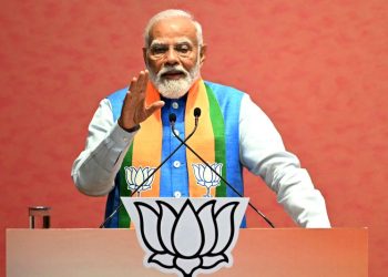 World’s most populous nation saw a ‘staggering’ rise in hate speech last year, report says