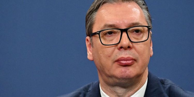 How a train station tragedy threatens to bring down a hardline European president