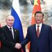 China’s Xi stresses strength of Russia ties in Putin call as Washington warms to Moscow
