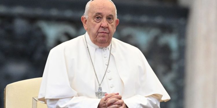 Pope is in ‘critical’ condition after suffering ‘asthmatic respiratory crisis,’ Vatican says