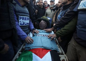 2024 was the deadliest year for journalists in over three decades. Nearly 70% were killed by Israel, report says