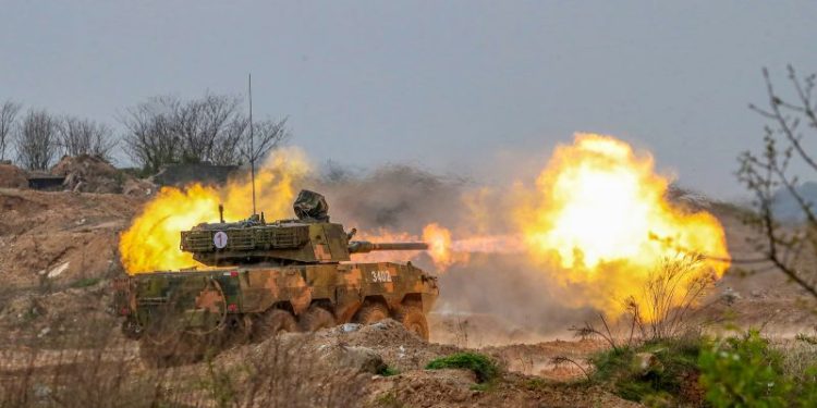 Is China’s military really built for war? New report questions Beijing’s arms buildup