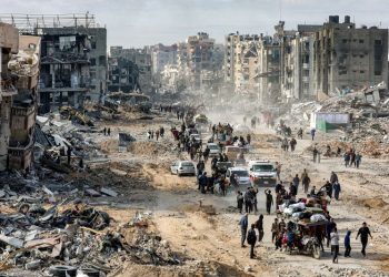 Arab leaders to gather for postwar Gaza proposal to counter Trump’s ‘Riviera’ plan