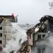 Russian strike on Ukraine apartment kills 14 as Kyiv and Moscow trade blame over boarding school attack