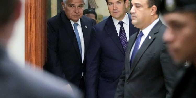 Panama president says he won’t renew Belt and Road deal with China, as US demands less Chinese influence over canal