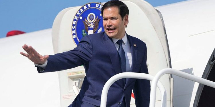 Trump will determine if Putin is ‘serious about negotiations’ to end Ukraine war, Rubio says