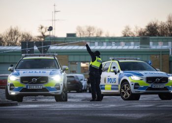 Reported Swedish shooter lived as recluse in quiet apartment block