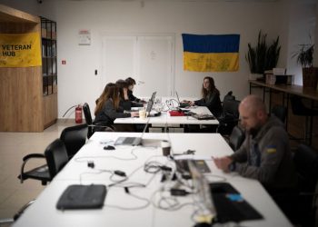 Disconnected helplines, undiagnosed HIV cases and unfinished classrooms: Ukraine counts the costs of USAID suspension