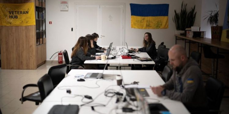 Disconnected helplines, undiagnosed HIV cases and unfinished classrooms: Ukraine counts the costs of USAID suspension