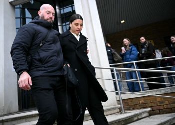 Australia soccer star Sam Kerr found not guilty of racially aggravated harassment of police officer