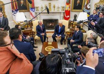 Trump’s Gaza ‘Riviera’ vision needed an Arab reality check. This royal visit only encouraged it