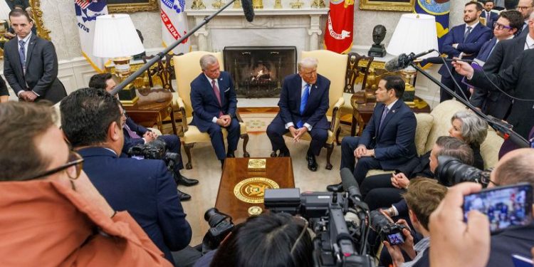 Trump’s Gaza ‘Riviera’ vision needed an Arab reality check. This royal visit only encouraged it