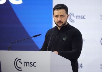 Zelensky warns that Trump meeting Putin first would be ‘dangerous’
