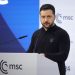 Zelensky warns that Trump meeting Putin first would be ‘dangerous’