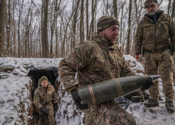 Russia is relishing a series of contradictory White House messages on Ukraine