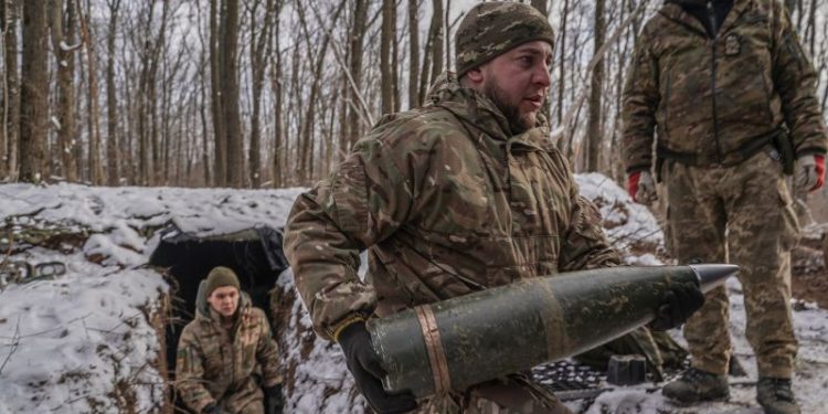 Russia is relishing a series of contradictory White House messages on Ukraine