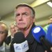 Brazil’s former President Jair Bolsonaro charged in connection with alleged coup plot