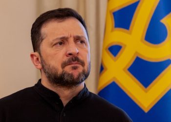 Draft US-Ukraine rare earth minerals deal not one President Zelensky would accept, source says
