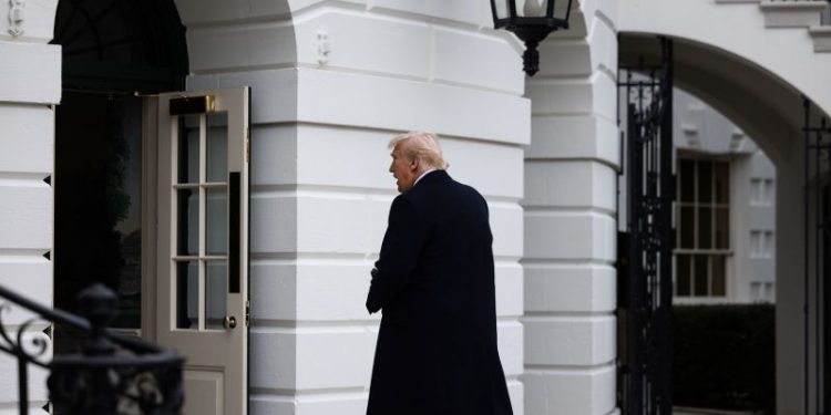 China sees opportunity in a world turned upside down by Trump