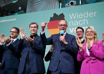 Merz claims win for German conservatives as far right surges to strongest postwar election result