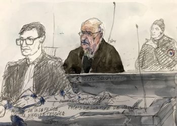 France faces its largest child abuse trial, weeks after country was rocked by Pelicot case