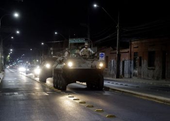 State of emergency declared after blackout plunges most of Chile into darkness