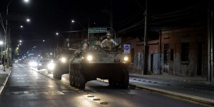 State of emergency declared after blackout plunges most of Chile into darkness