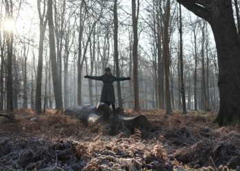 Catherine, Princess of Wales smiles in new woodland photo in honor of World Cancer Day