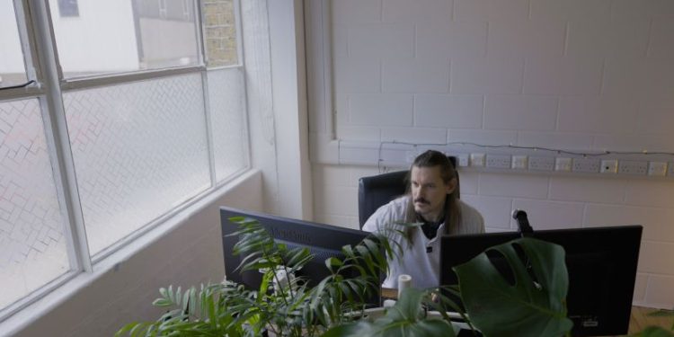 A couple bought a $40.2 million London mansion. Then they found a huge moth infestation