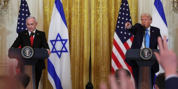 Trump’s proposed US takeover of Gaza Strip elicits positive response across administration