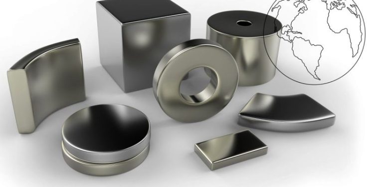 Top 11 Countries by Rare Earth Metal Production