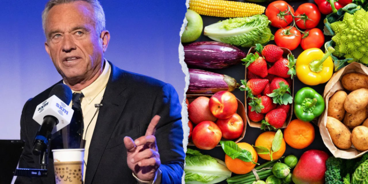 RFK Jr’s health agenda gains popularity among state lawmakers