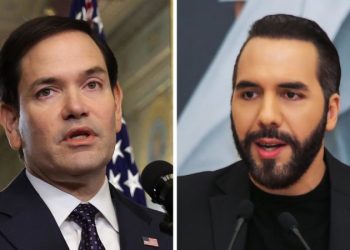 Rubio and Bukele to discuss sending suspected gang members from US to El Salvador