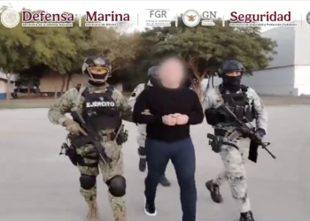 Mexico announces arrests of alleged high ranking Sinaloa Cartel members