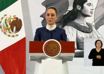 Mexico’s Sheinbaum vows to protect national sovereignty as US cracks down on cartels in its territory