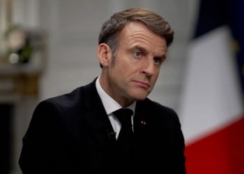 Europe ‘not in the AI race today,’ French President Macron says
