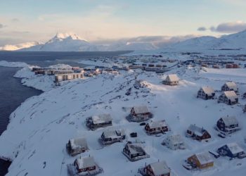 Trump’s desire for Greenland sets feelings on fire in the Arctic