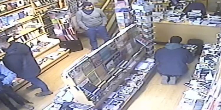 Israeli police raid renowned Palestinian bookstores in occupied East Jerusalem