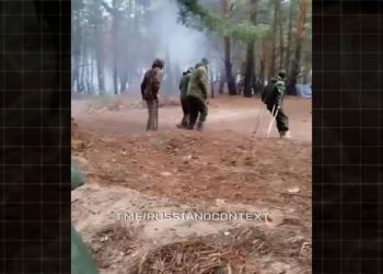 Russia is ‘recycling’ wounded troops, sending some to the frontline on crutches