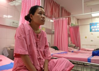 No doctors for sick children. This is the reality of Trump’s aid freeze in remote northern Thailand