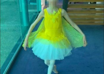 Ballerina’s parents jailed for neglecting the daughter they bathed in attention but starved of food