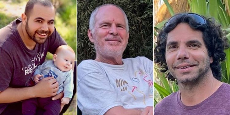 Hamas to release 3 more hostages, including US citizen, as part of fragile ceasefire deal