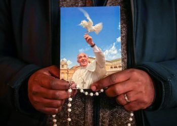 High anxiety and whispers of a conclave: How the Vatican is dealing with Pope Francis’ hospitalization