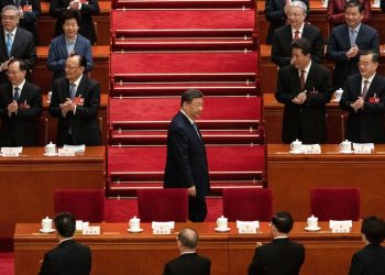 China has a message for Trump: the US won’t stop its rise