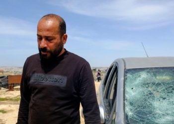 ‘No other land:’ Oscar-winning Palestinian director says settler assault won’t push him from his home