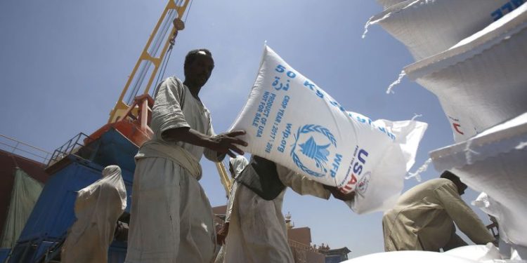 A US-run system alerts the world to famines. It’s gone dark after Trump slashed foreign aid