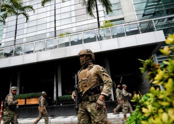 Panama offers temporary reprieve for 112 migrants deported by US