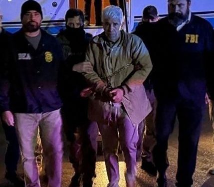 Who are Rafael Caro Quintero and the 28 other alleged criminals extradited to the US from Mexico?