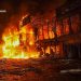 Ukraine port city ‘on fire’ after ‘massive’ Russian attack as Trump projects optimism ahead of peace talks