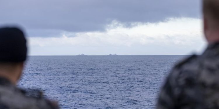 China’s warships are turning up in unexpected places and alarming US allies. Is this the new normal?